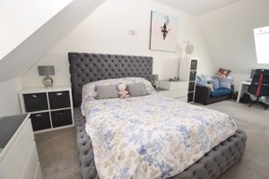Bedroom One- click for photo gallery